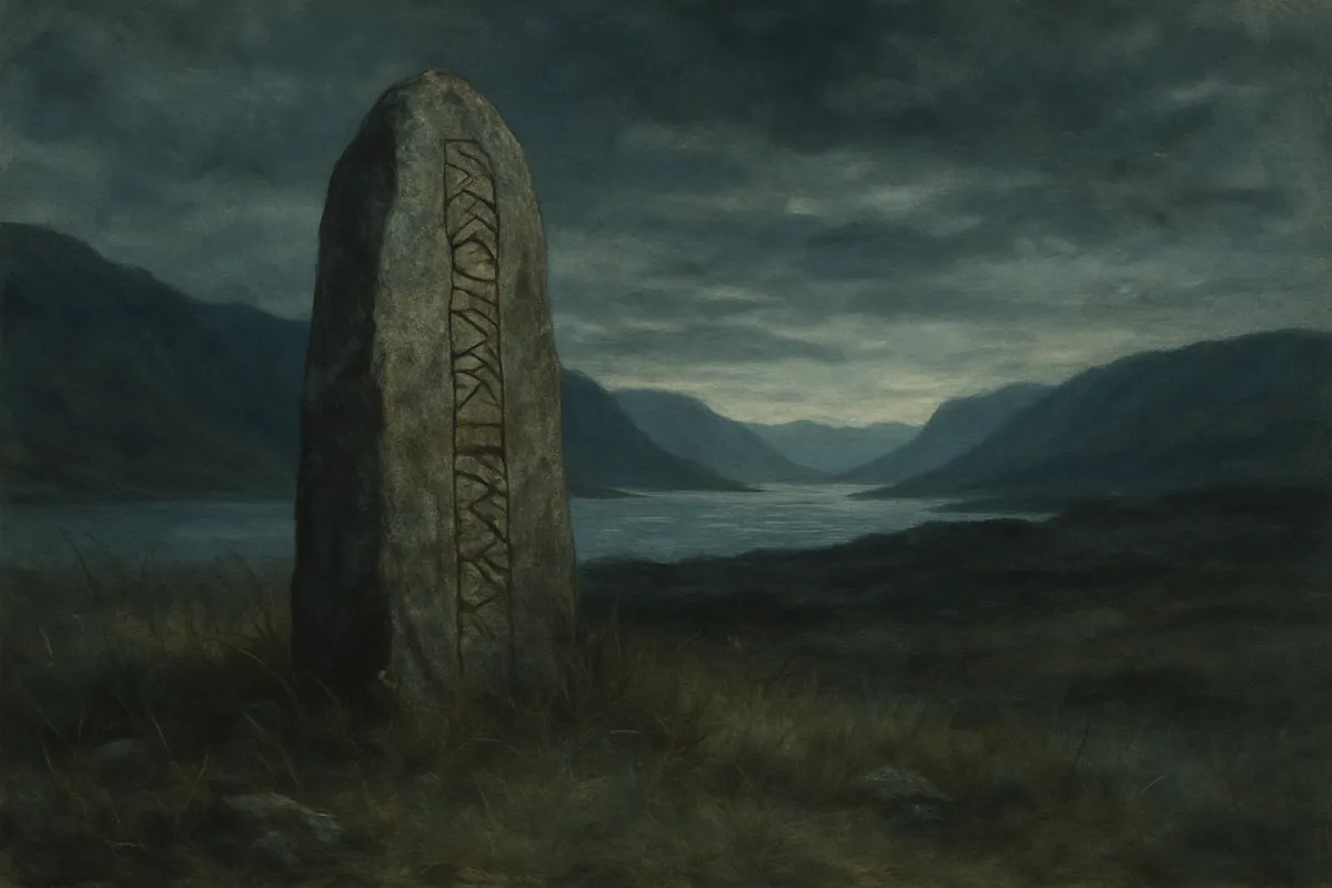 Gedevasen &mdash; nordisk historie