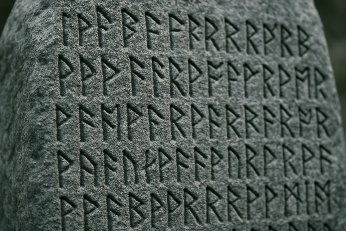 Runer og runesten