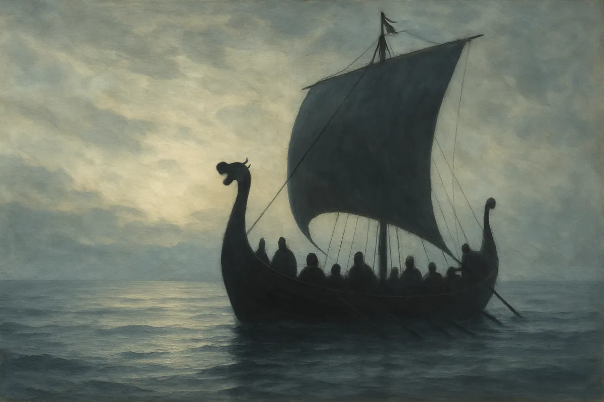 Vikingernes dagligliv